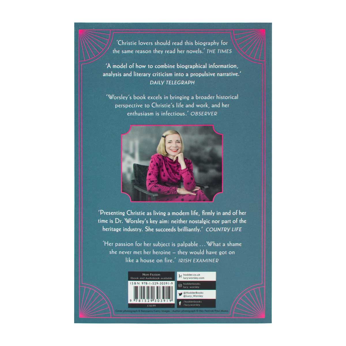 Agatha Christie (Paperback)