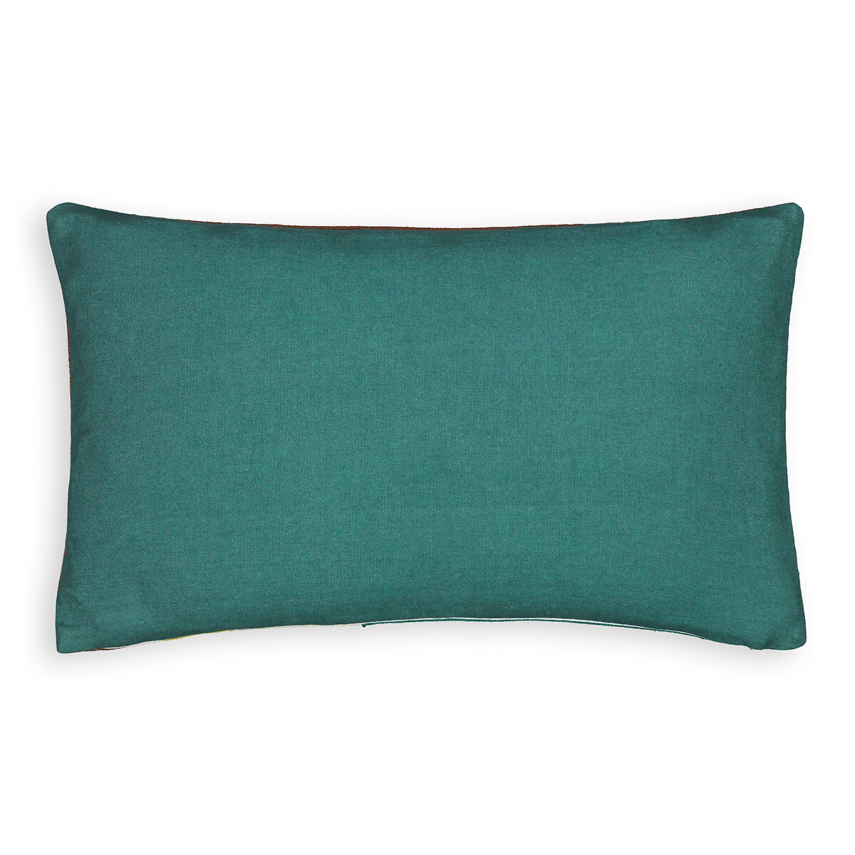LA REDOUTE INTERIEURS<br>Capa de almofada retangular bordada, Scolto