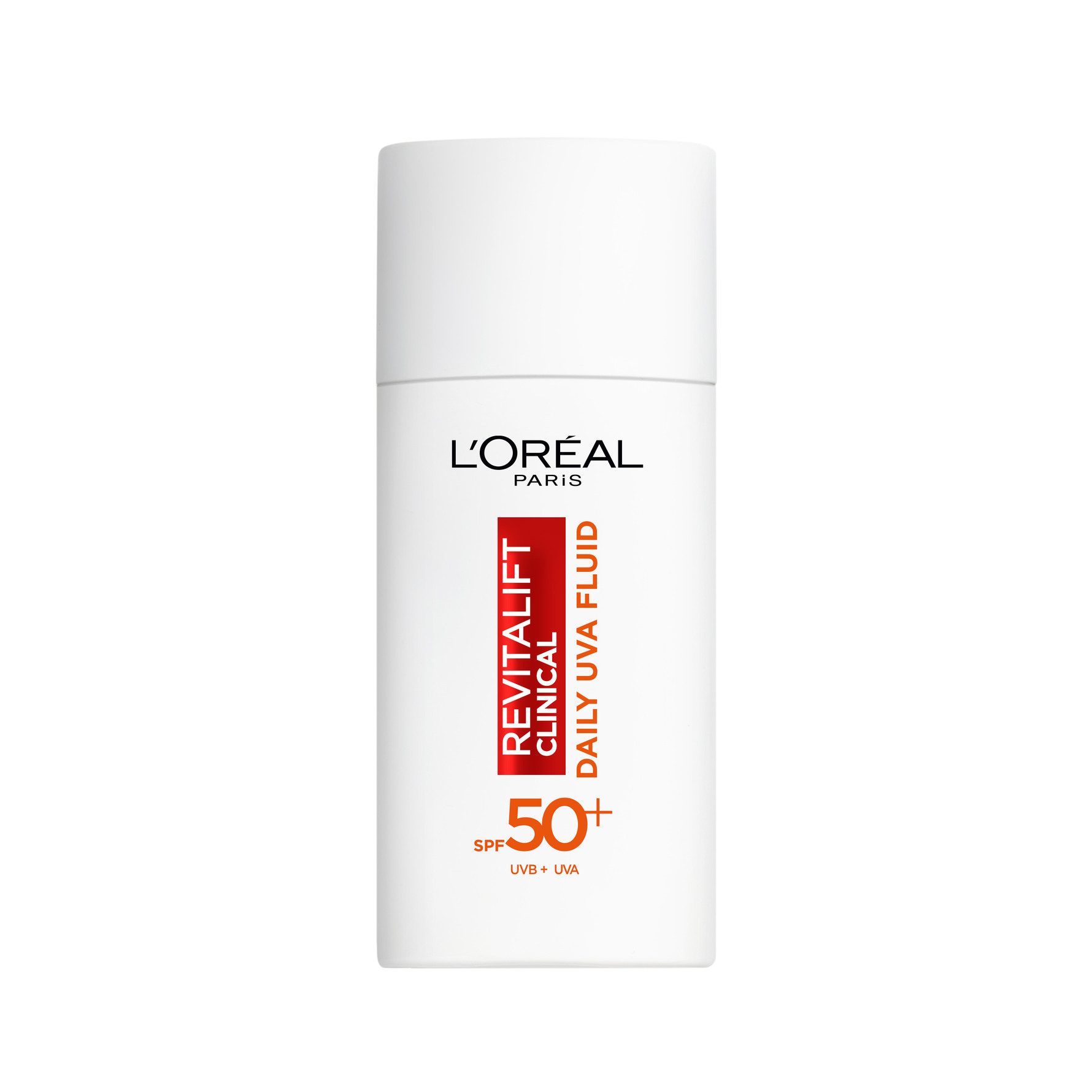 L'Oréal Paris Clinical Daily UVA Fluid SPF 50 50 ml