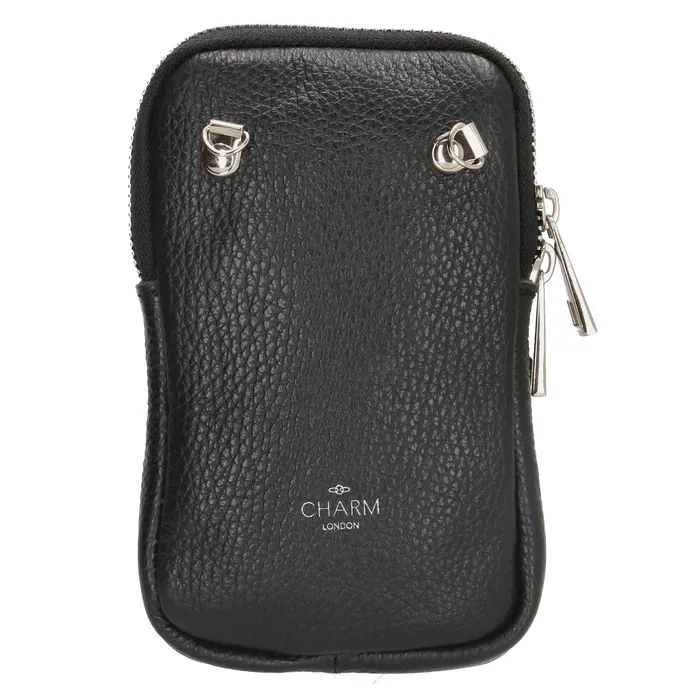 Charm London Elisa Telefoontasje Vacht Luipaard