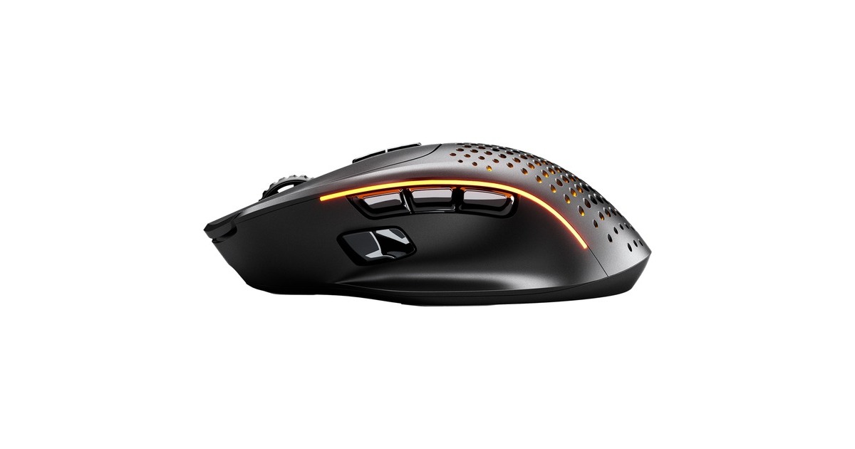 Glorious Model I 2 Wireless gaming muis  (Zwart (mat))