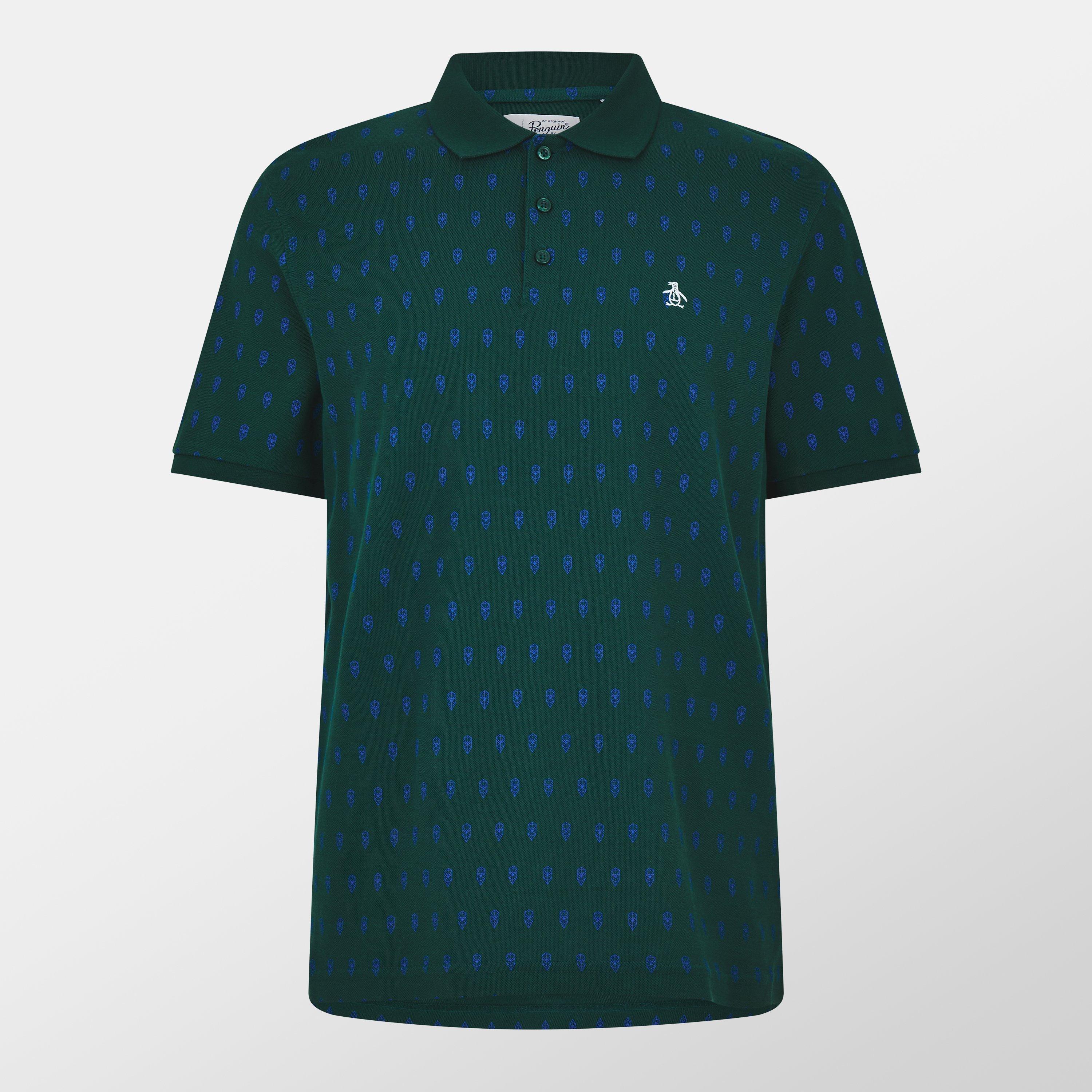 Original Penguin Minimal Polo Sn99