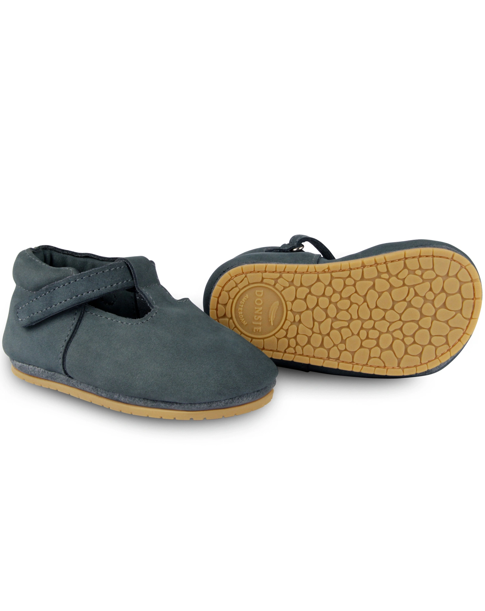 Krabbelschuhe ELIA in petrol