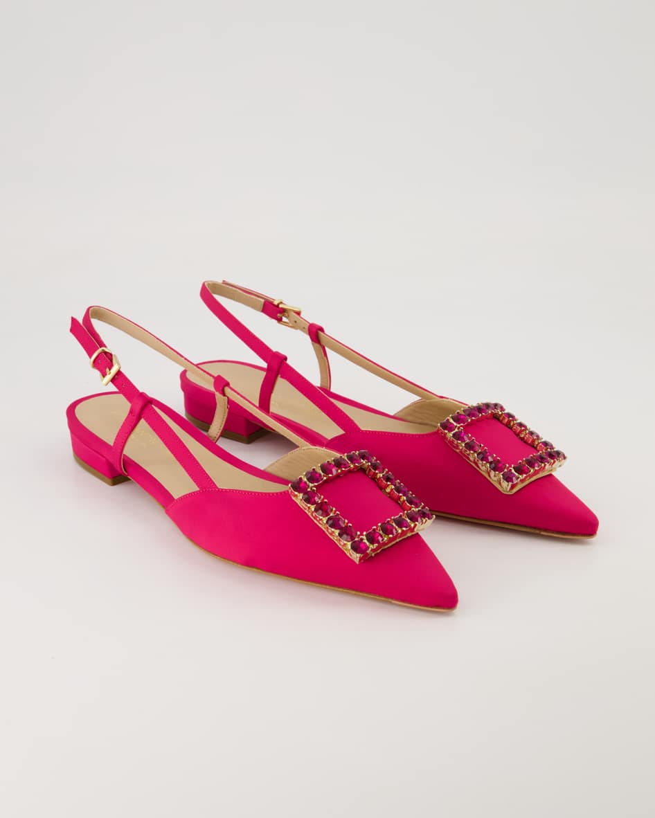 Konstantin Starke Lavanda Slingpumps in Pink