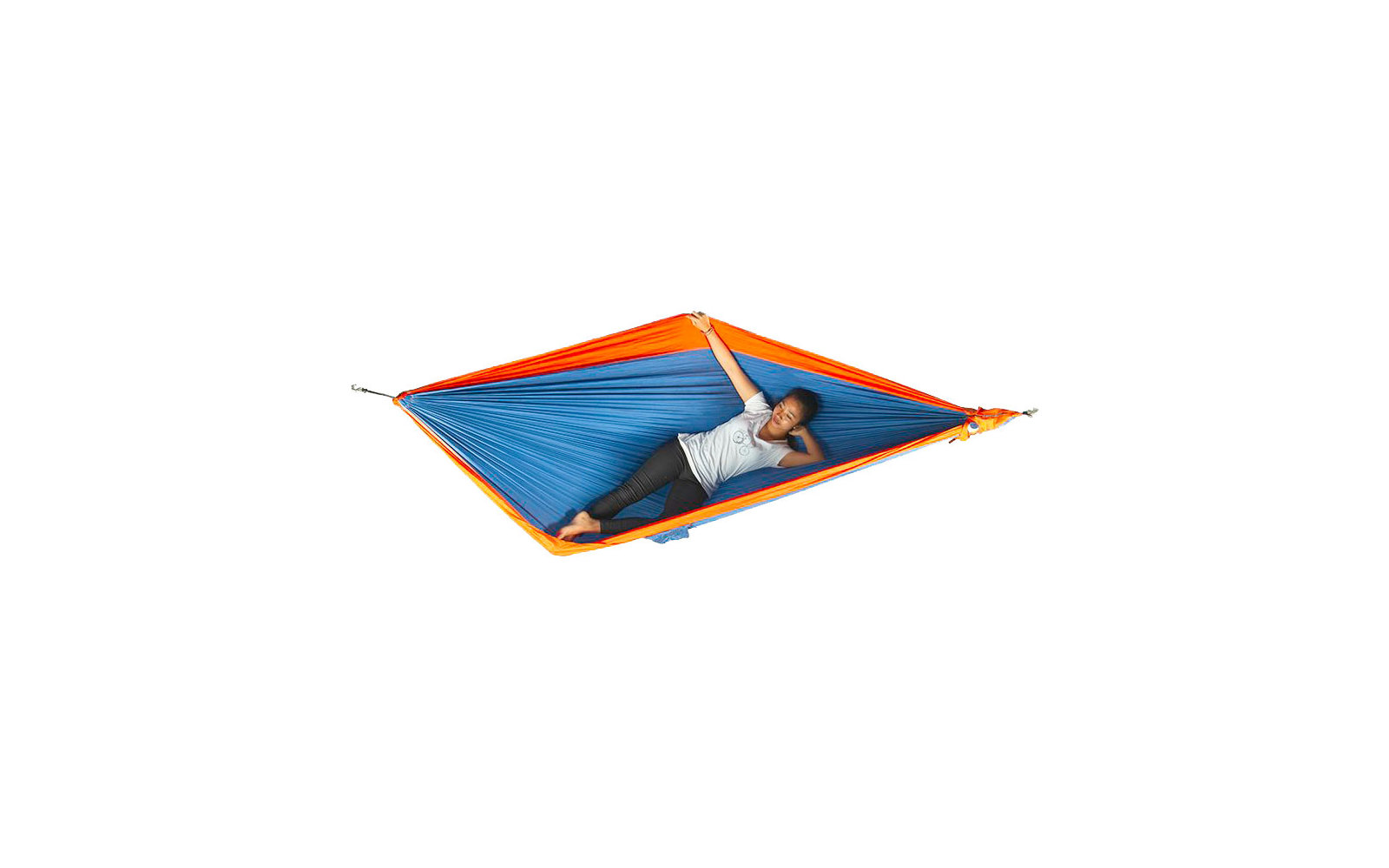 Ticket to the Moon Original Hammock Hängematte Forest Green / Army Green
