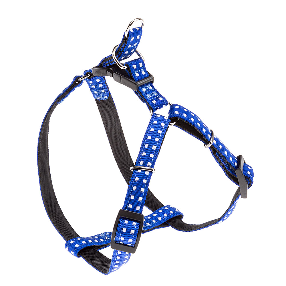 Harnais pour chiens cricket small, résistant, rembourré et réglable