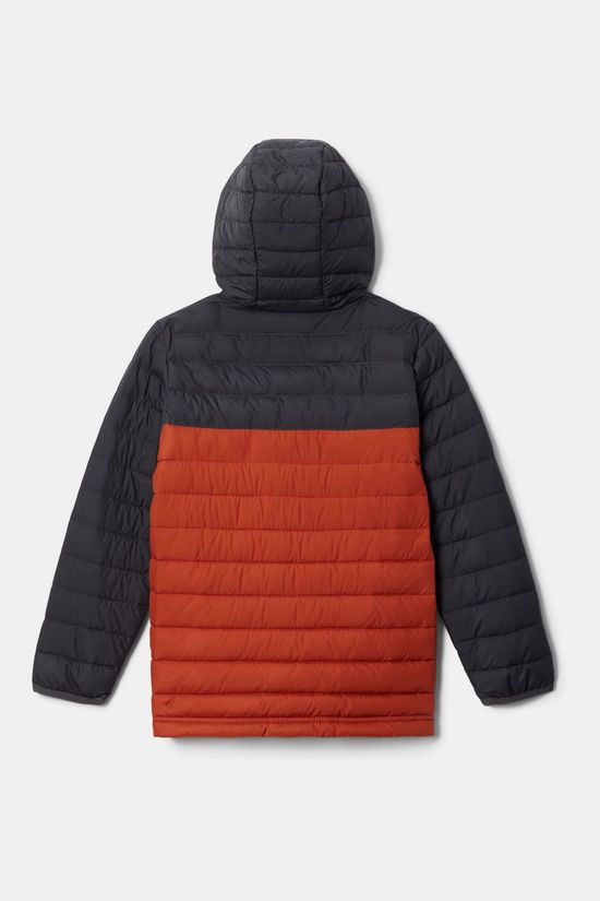 Columbia Columbia Powder Lite™ Boys Hooded Jacket
