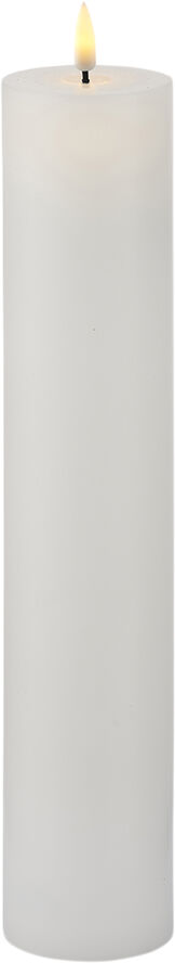 Sirius Sille Exclusive Ø5xH25cm, Hvid White