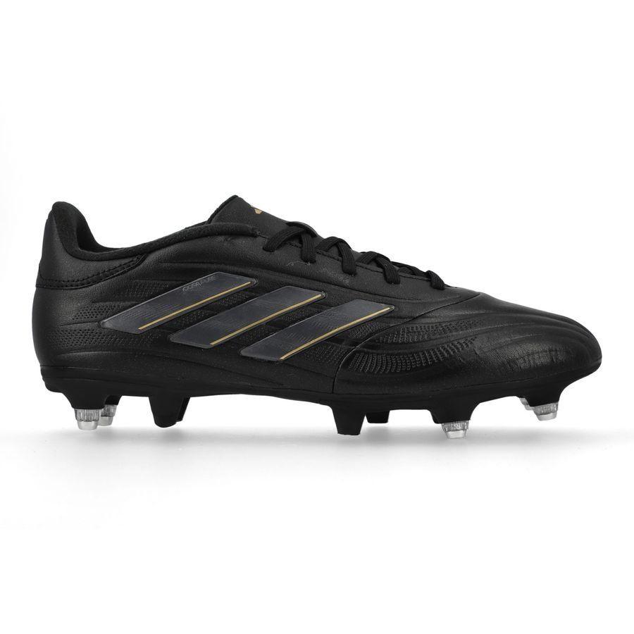 adidas Copa Pure 2 League SG Dark Spark - Noir/Gris/Doré
