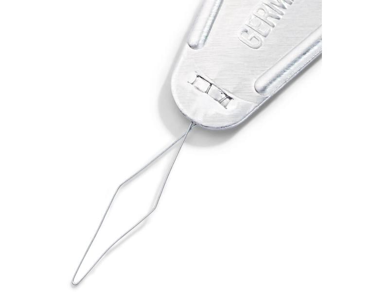 Prym Einfädler 48 mm x 10,5 cm, 2 Stück Beliebter Einfädler am heimischen Nähplatz