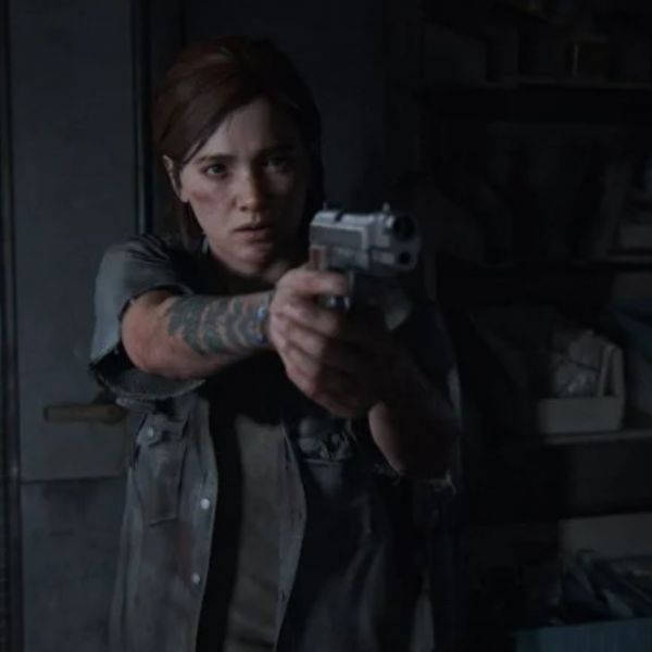 The Last of Us Part II PS4