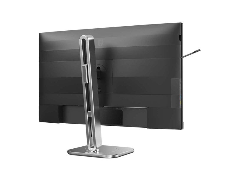 Philips Monitor 27B2U4601/00 27'' LCD-Monitor mit Quad HD und USB-C-Anschluss