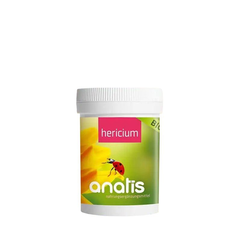Anatis Hericium Vitalpilz BIO