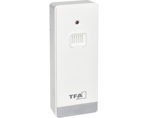 Draadloos weerstation WEATHER BOY TFA zwart