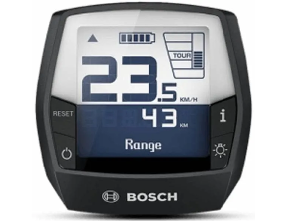 Bosch Intuvia Display