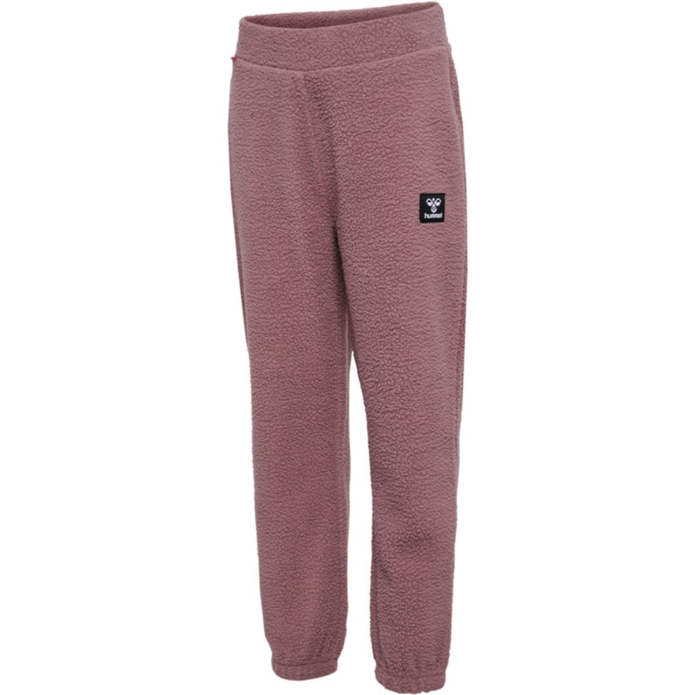 Køb Hummel Twilight Mauve Atlas Fleece Bukser