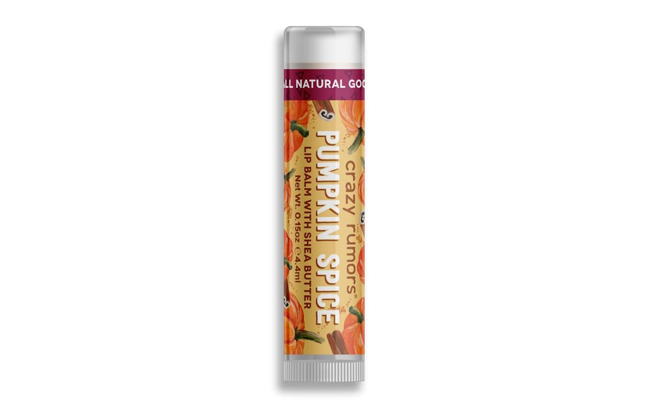 Lippenpomade Pumpkin Spice 4.4 mlLippenbalsam mit Shea Butter