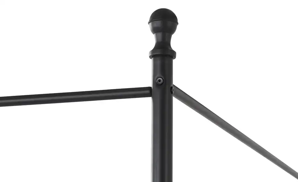Metall-Himmelbett Manege