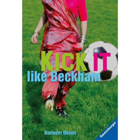 Ravensburger Kick it like Beckham