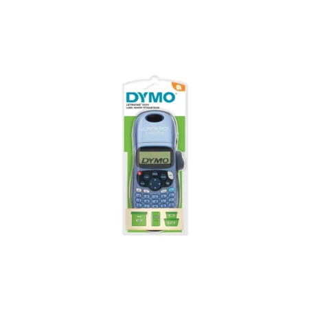 Dymo LetraTag® 100H Beschriftungsgerät, ABC-Tastatur, Thermodirektdruck