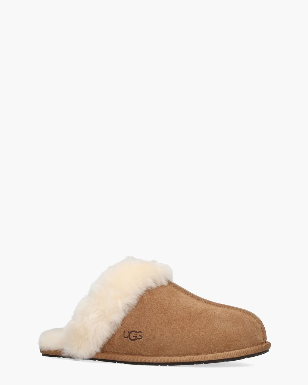UGG Scuffette II Slipper Chestnut Damespantoffels