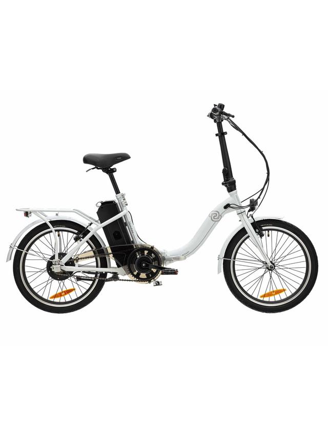 Nemesis E-Bike 7,8Ah – faltbar & komfortabel