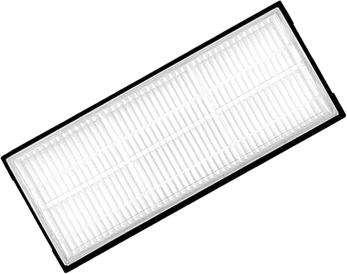 (2er Set) Ersatz Reinigungs Hepa Filter für Roborock Staubsauger Roboter TS7 / T7  / S7  / S7