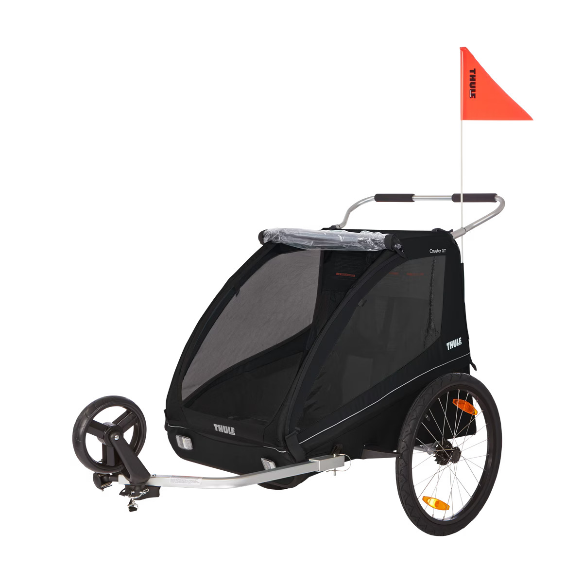 Thule Coaster XT Sort