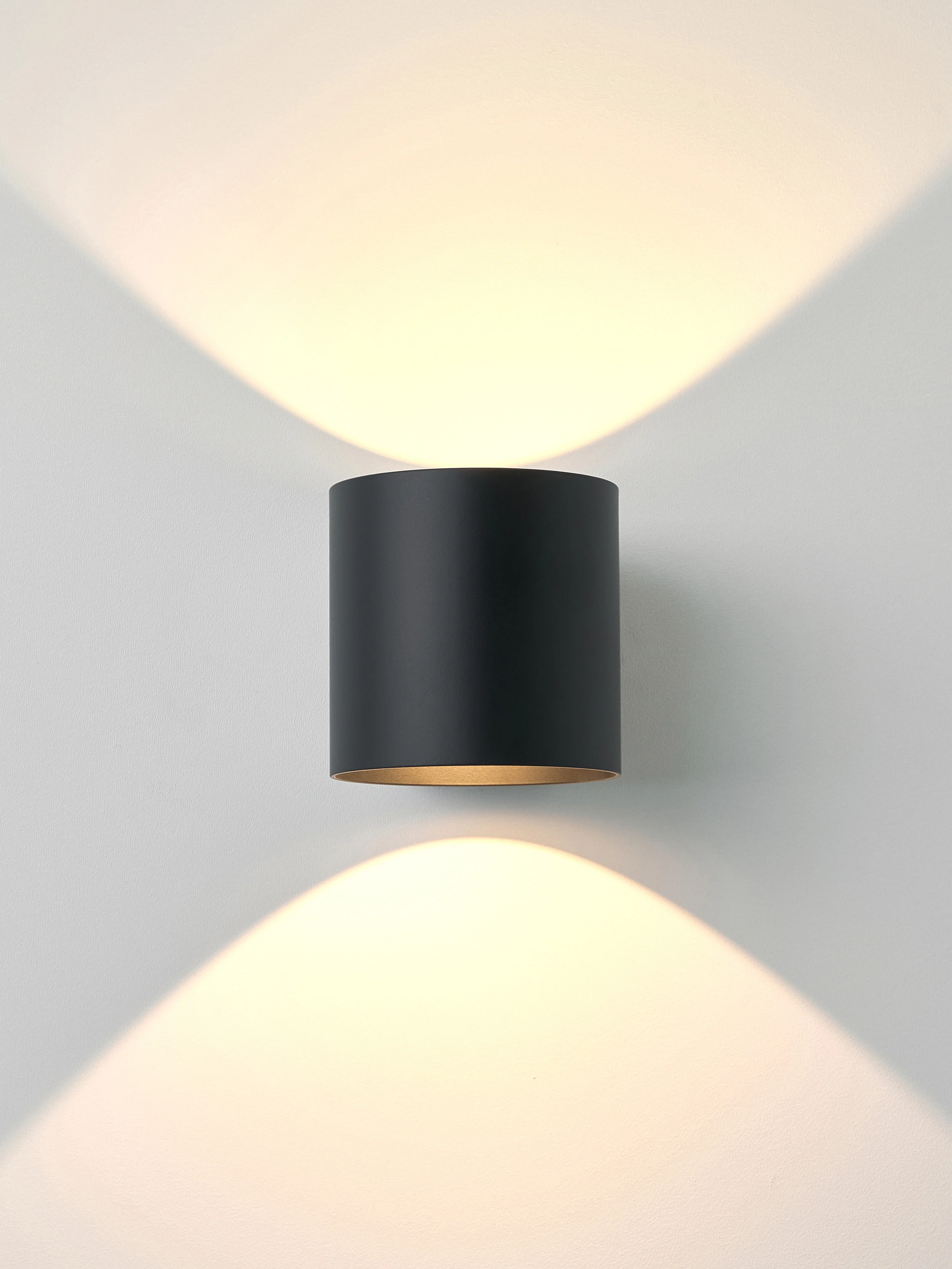 Kleine wandlamp Roda