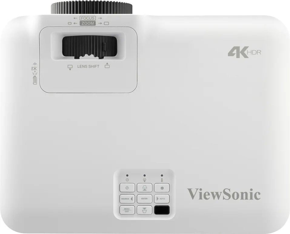 ViewSonic LS710-4K Vidéoprojecteurs