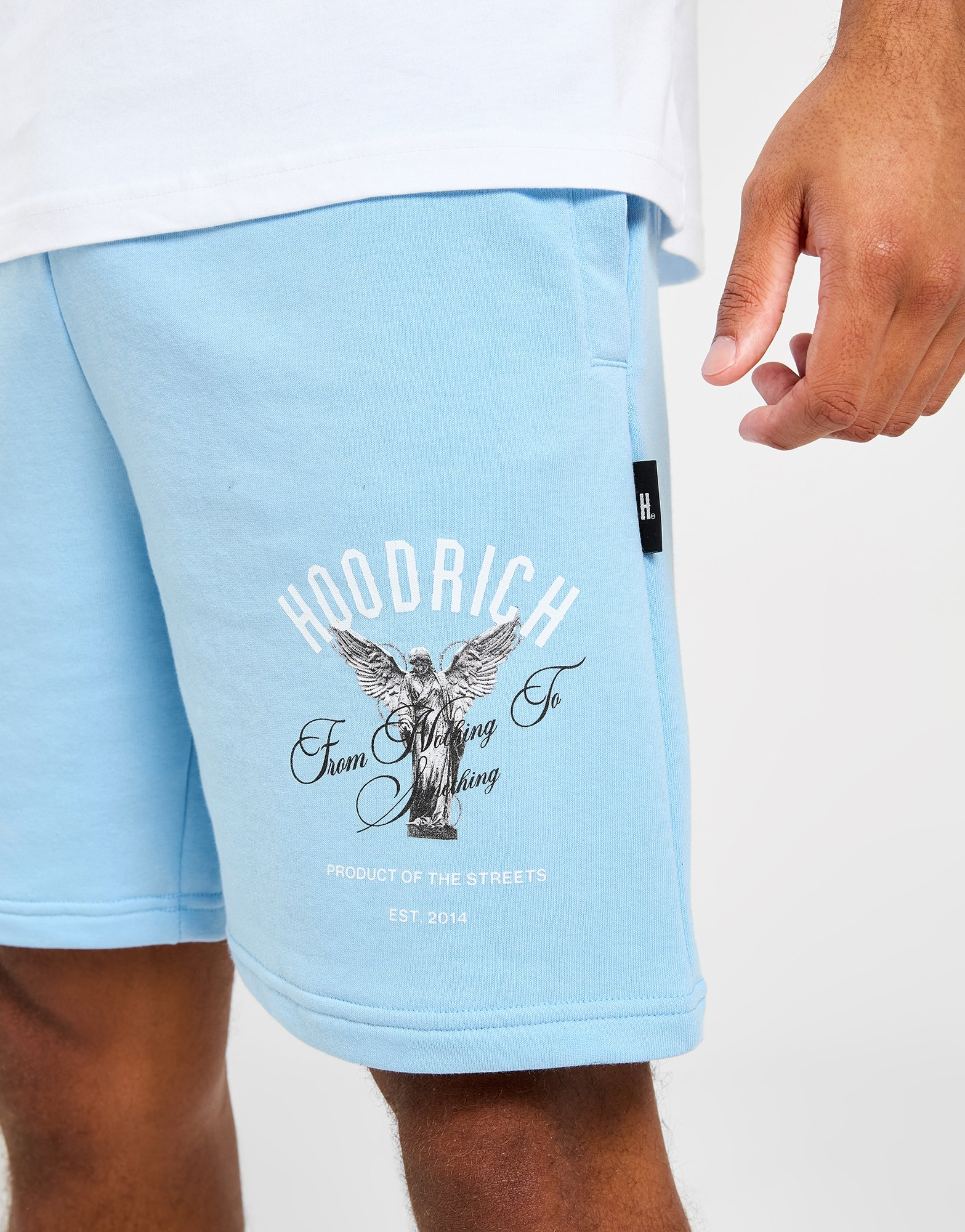 Hoodrich Short Vital Homme