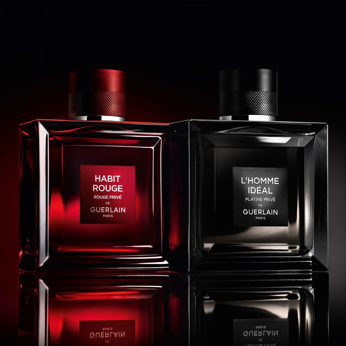 GUERLAIN L'Homme Idéal Platine Privé Eau de Toilette