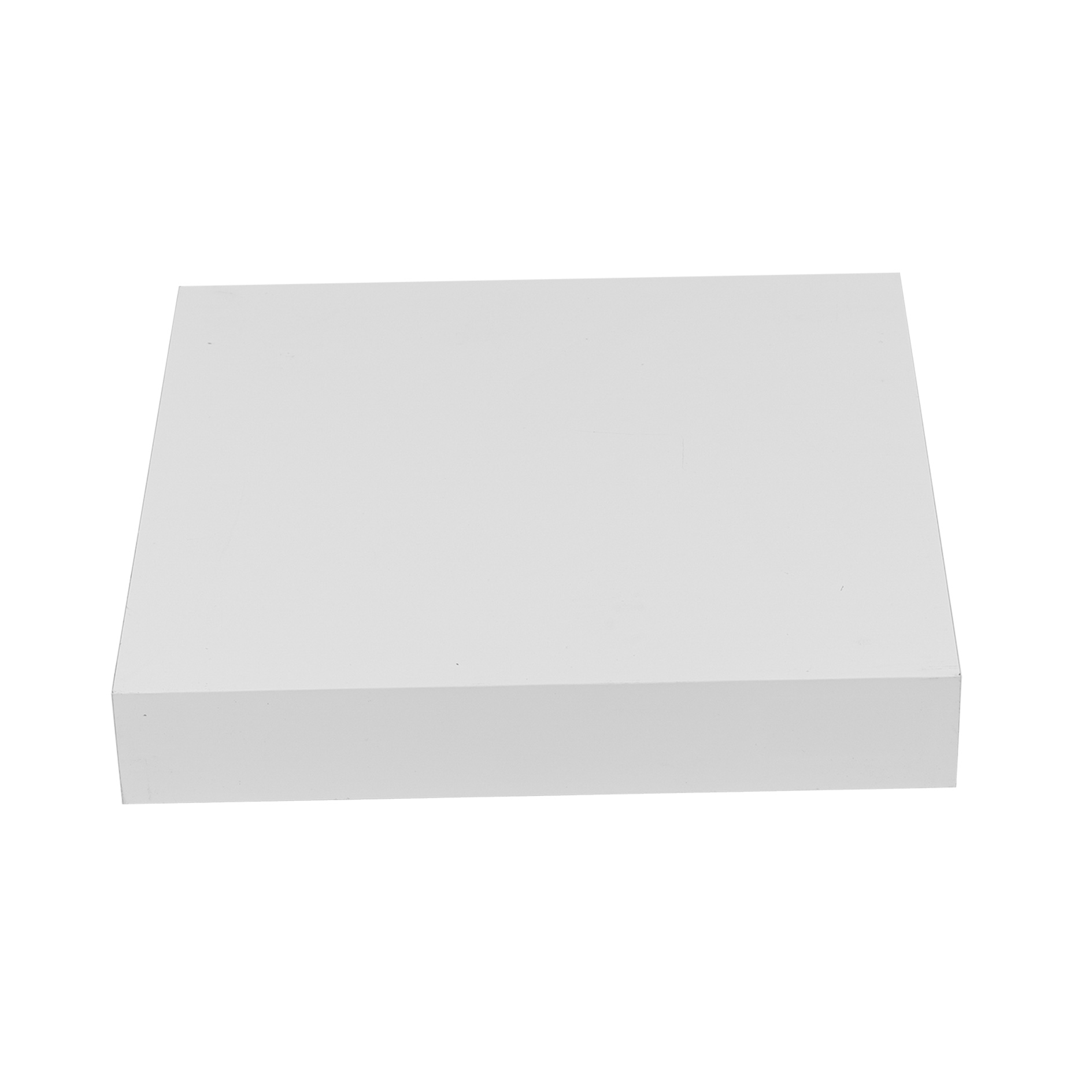 Wandboard - weiß - 24 cm