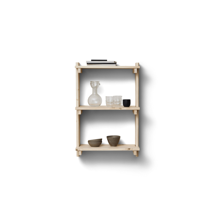 Form&Refine Beam wandplank 60x90,5 grenen