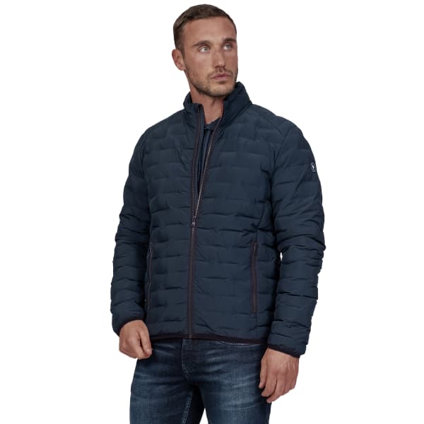 Doudoune ski SUN VALLEY GOLDTOP MARINE FONCE