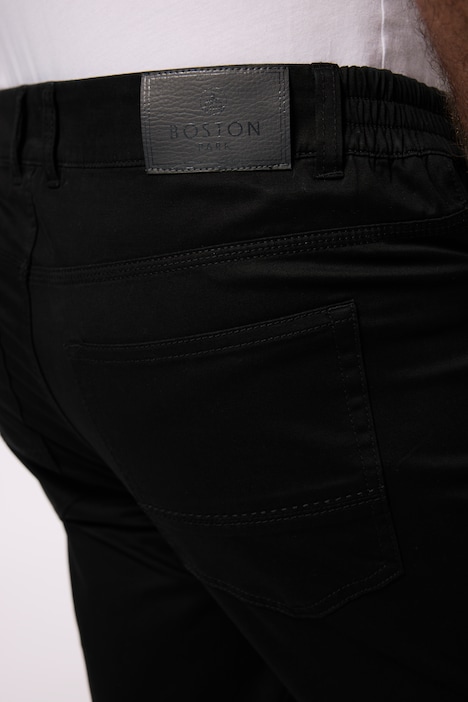Boston Park Jeans, Bauchfit, Bund seitlich elastisch, bis 35