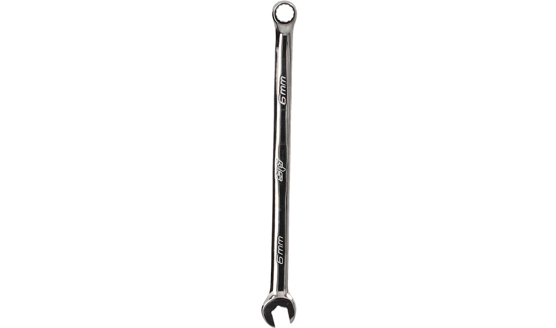 Ringgaffelnøgle 6mm - SP Tools