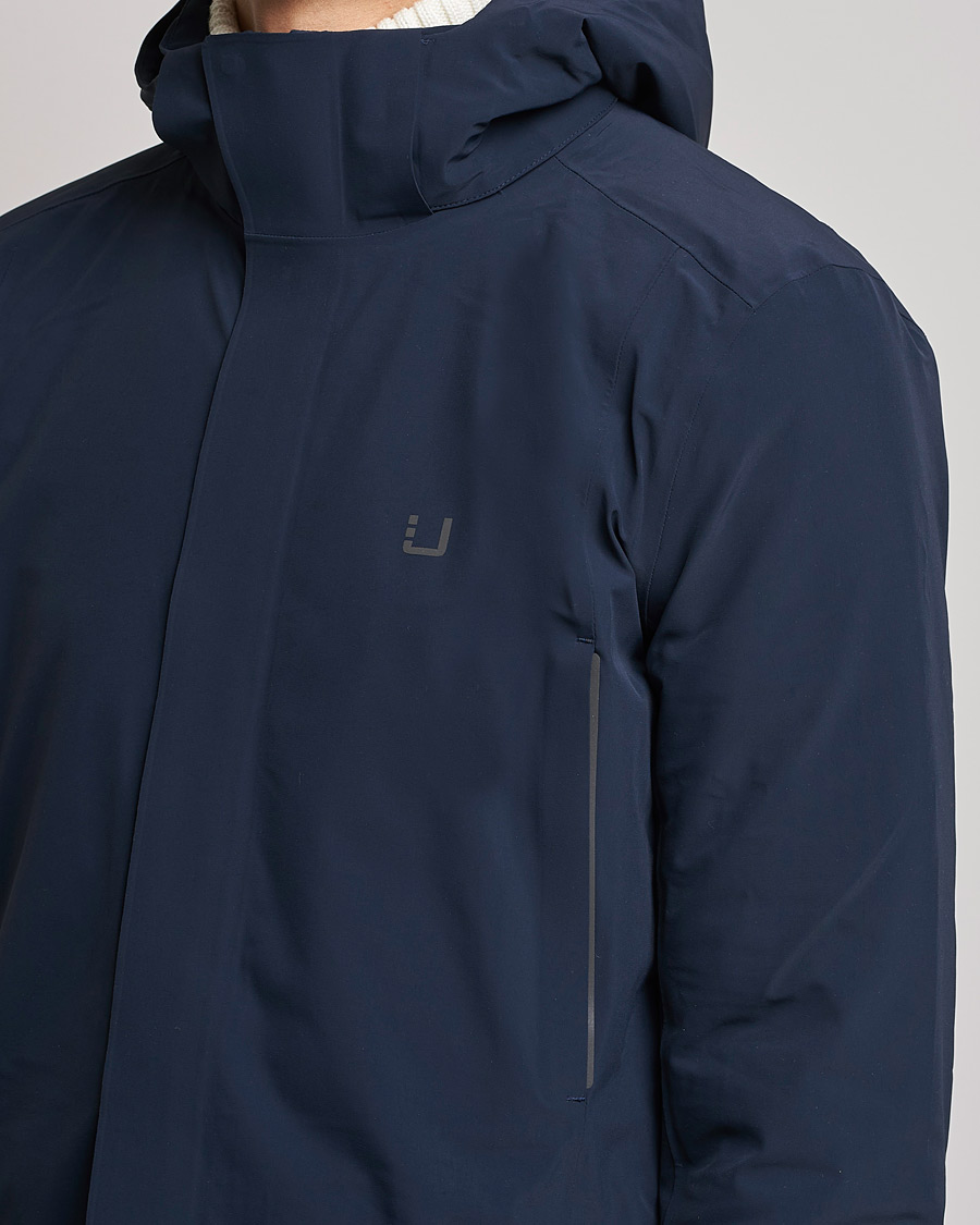 UBR Regulator Parka Navy
