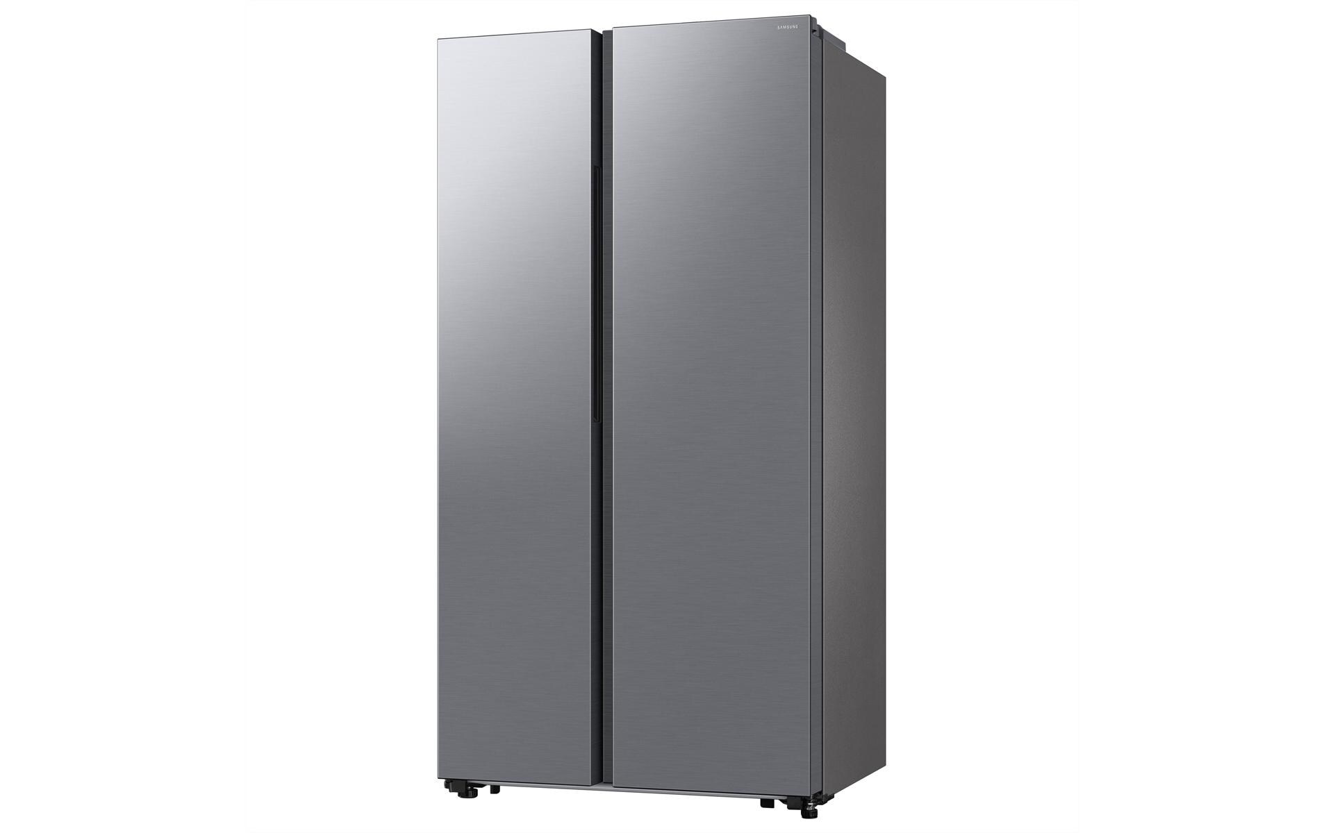 Foodcenter RS57DG400EM9 Silber<br>Side by Side Kühl- und Gefrierteil
