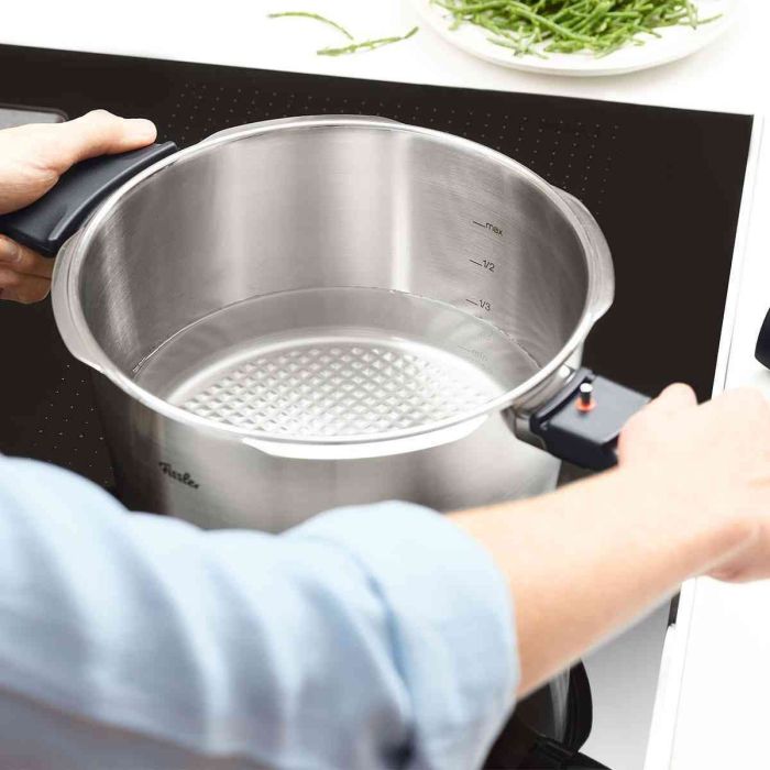 Fissler Schnellkochtopf Vitavit® Premium 22cm / 4,5 Liter