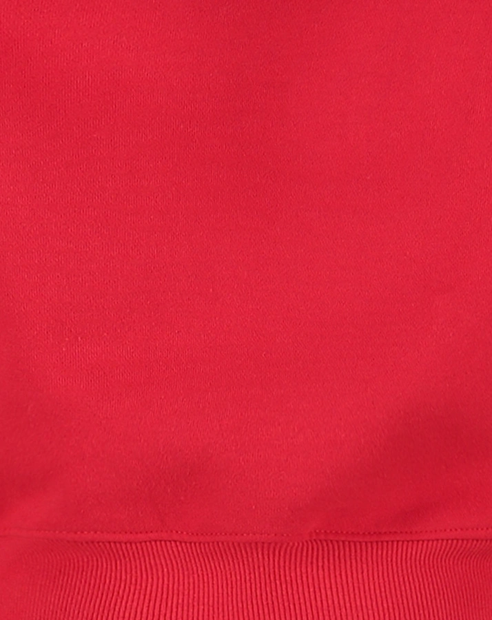 Kapuzen-Sweatshirt G-BASIC in classic red