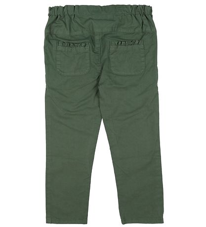 En Fant Hosen - Grün