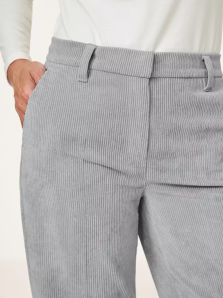 GERRY WEBER Chino silber
