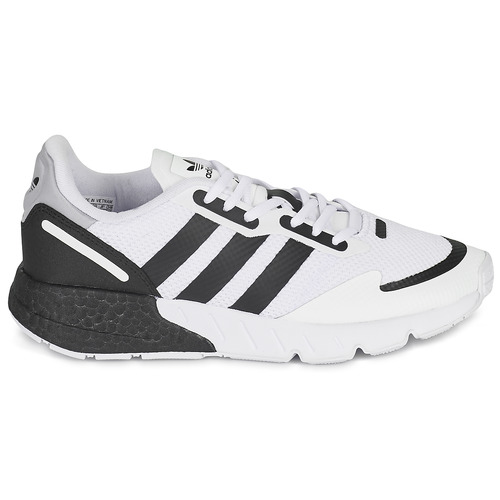 adidas Originals - ZX 1K BOOST - Blanc / Noir