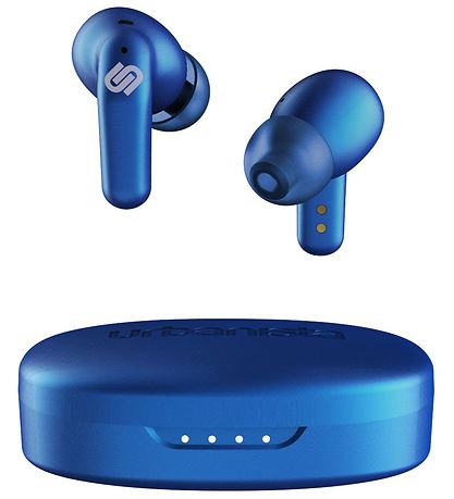 Urbanista H?retelefoner - Seoul - True Wireless - Electric Blue