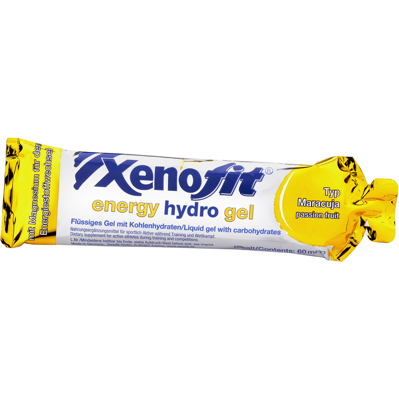 energy hydro gel (21x60ml)
