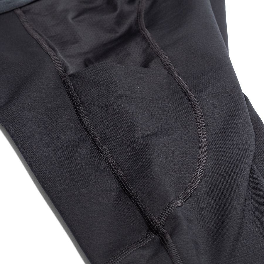 Nike Pro Collant Warm - Noir/Blanc
