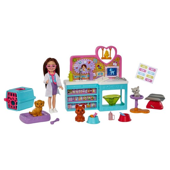 Clinique vétérinaire de Chelsea