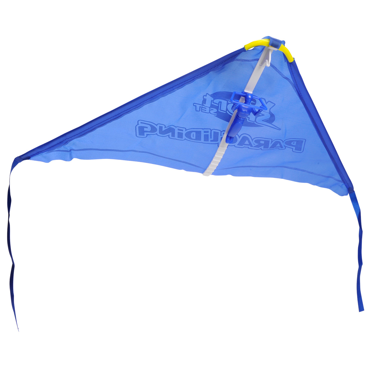Afschiet Paraglider