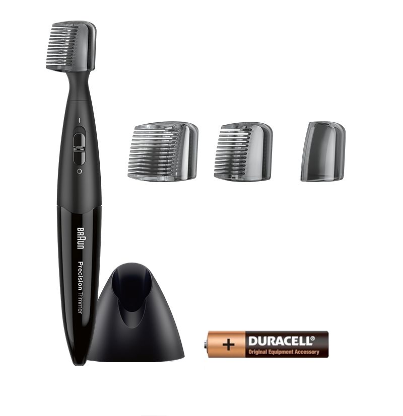 Braun - Präzisionstrimmer 